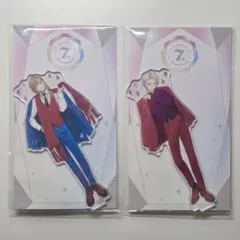 にじさんじ　くろのわ　葛葉　叶　7周年　アクスタ