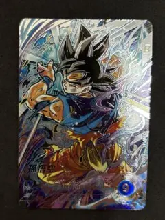 ドラゴンボールスーパーダイバーズ SDV8-SEC 孫悟空 パラレル