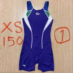 ① イトマン　水着　女子　XS 150