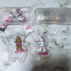ハローキティ フィギュア まとめ売り