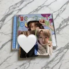 NCT WISH YO-I-DON! ユウシ