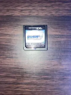 Nintendo DS ポケットモンスター ソウルシルバー ソフト ポケモン A