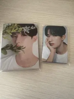 seventeen ドギョム　トレカ　バインダーセット