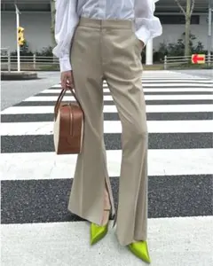 Cygne シーニュ デニムパンツ コクーンシルエット - メルカリ