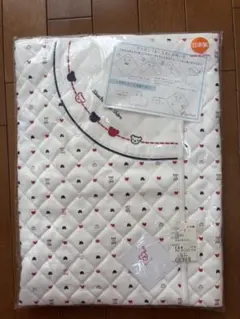 【赤ちゃんの城】おくるみ(アフガン) トリコロール【新品未開封】