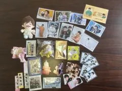 なにわ男子グッズまとめ売り