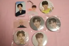 SEVENTEEN ジョシュア グッズ まとめ売り 8点