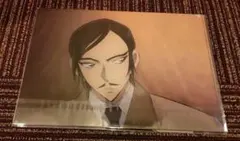 名探偵コナン・コナンプラザ　映画『隻眼の残像』劇場版場面写クリアファイルセットD