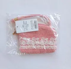 FEILER　フェイラー　ハイジ　サイドポーチ　近沢レースコラボ　新品　未使用