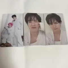 JO1 豆原一成 137 138 川尻蓮ユニットR129