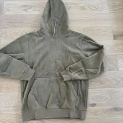 Stussy ステューシー　オリーブ Sサイズ　パーカー　レア
