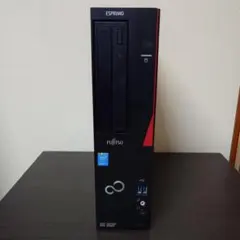 HDD無しジャンク品】富士通 ESPRIMO D556/MX - メルカリ