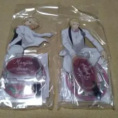 東リべ 白スーツ アクリルスタンド マイキー ドラケン 未開封 バラ売り可