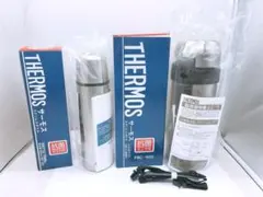 THERMOS サーモス ステンレスボトル 水筒 ポット FDH-2005 廃盤 - メルカリ