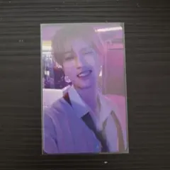 Stray Kids HAN ハン トレカ Christmas EveL 封入