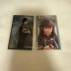 鬼滅の刃　無限城編　描き下ろしイラスト フォトカード 時透無一郎