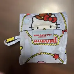 HELLO KITTY BABY BAGGU エコバッグのサムネイル