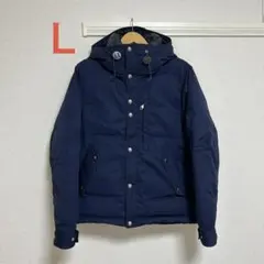 ノースフェイス パープルレーベル 65/35 ショートダウン ND2367N