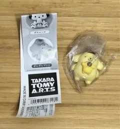 ぬいぐるみといっしょ フィギュア サンリオ キャラクターズ ポムポムプリン