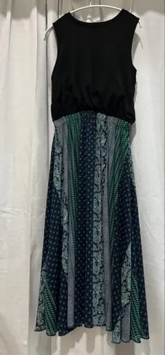 SIMPLICITÉ ノースリーブ ワンピース