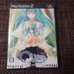 QUE エンシェントリーフの妖精 【PS2】