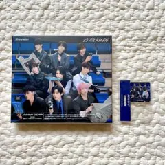 SnowMan アルバム 温故知新 通常盤 初回仕様