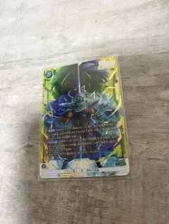 ドラゴンボール フュージョンワールド ピッコロ SRパラレル