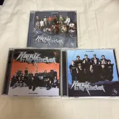 JO1 HandzInMypocket 3形態セット