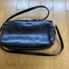 Dakota ダコタ レックス2斜め掛けショルダーバッグ本革レザー