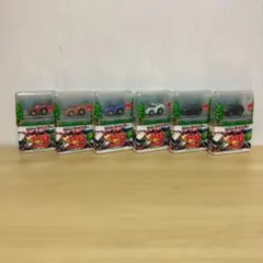 チョロQ シャンプー　ＮＳＸ　フルコンプ　ＮＡ２　ＶＴＥＣ