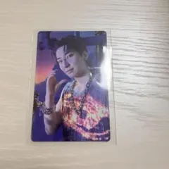 SEVENTEEN HAPPYBURSTDAY ウォヌ トレカ