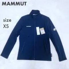 ほぼ未使用 マムート アコンカグア ミッドレイヤーライト ジャケット