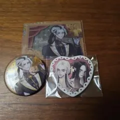 2026年最新】白黒無常 缶バッジの人気アイテム - メルカリ