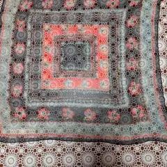 ChristianDior　シルクスカーフ