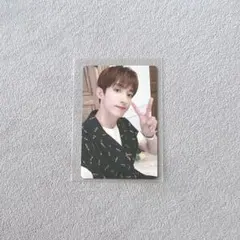 SEVENTEEN DK ドギョム トレカ dicon