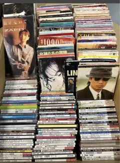 8cm cd シングル CD まとめ売り　大量