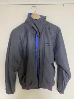 ヴィンテージ patagonia シェルドシンチラジャケット M