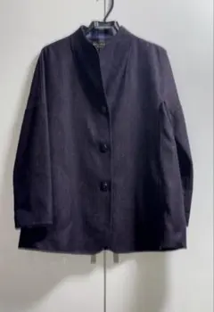【美品】GIOVANNI maniglia レリアン　アルパカ　ショート　コート