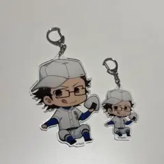 ダイヤのA オリックス 沢村栄純 御幸一也 めじるし アクリルカード