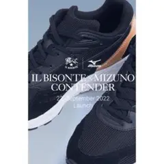 IL BISONTE × MIZUNO CONTENDER 2022年モデル - メルカリ