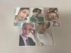 NCTDREAM ロンジュン　トレカセット