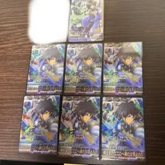 エラー品簡体字】ガンダムカード リソース 刹那＆ガンダムエクシア 10