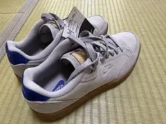 【新品未使用】Nike グランドスタンド グレー/ブルー メンズ 25.5cm