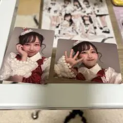 松本かれん タレントカード