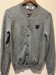 2025年最新】comme des garcons play カーディガンの人気