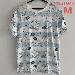【美品】ヨッシースタンプ Tシャツ　YOSISTAMP Mサイズ