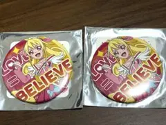 プリキュア トゥインクル缶バッジ
