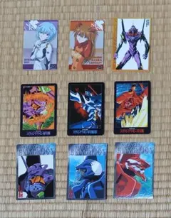 2026年最新】エヴァカードダスの人気アイテム - メルカリ