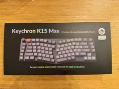 Keychron K15 Max 75% Alice キーボード本体のサムネイル