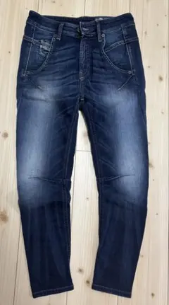 極美品 DIESEL FAYZA-NE W 23 ジョグジーンズ